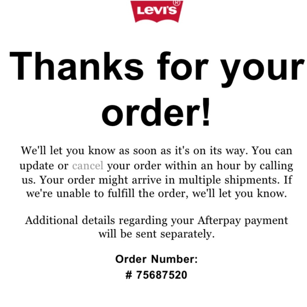 levi’s - Picture 6 of 6